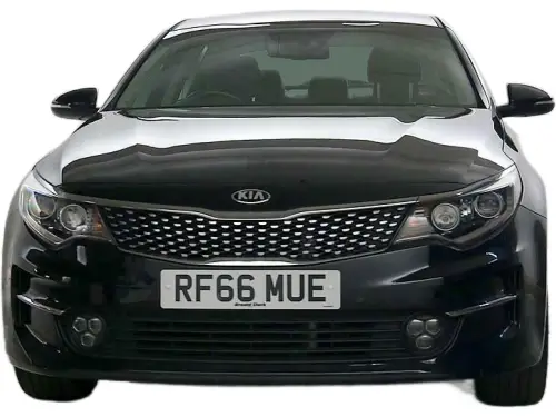 Kia Optima 3 CRDi ISG RF66 MUE