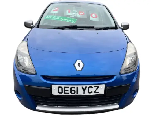 Renault Clio OE61 YCZ