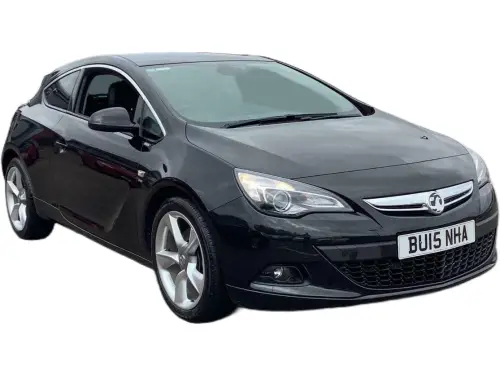 Vauxhall Astra GTC SRi Turbo S/S BU15 NHA
