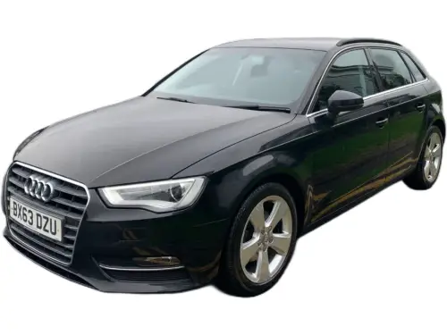 Audi A3 BX63 DZU