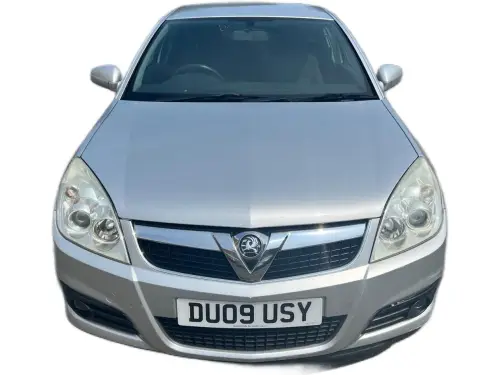 Vauxhall Vectra DU09 USY