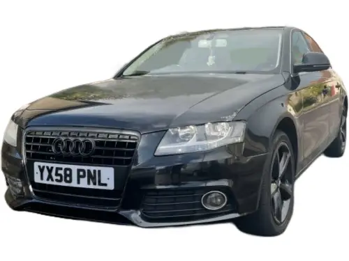 Audi A4 SE TDI 6SP YX58 PNL