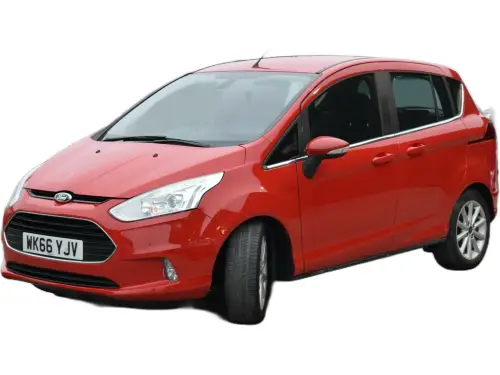 Ford B-Max Titanium Auto WK66 YJV