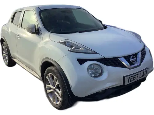 Nissan Juke N-Connecta DIG-T YE67 LAO