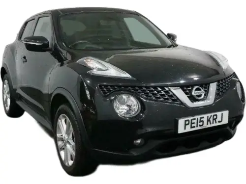 Nissan Juke Acenta Premium DIG-T PE15 KRJ