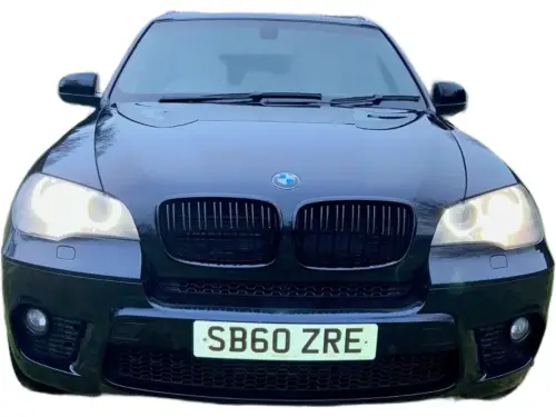 BMW X5 SB60 ZRE