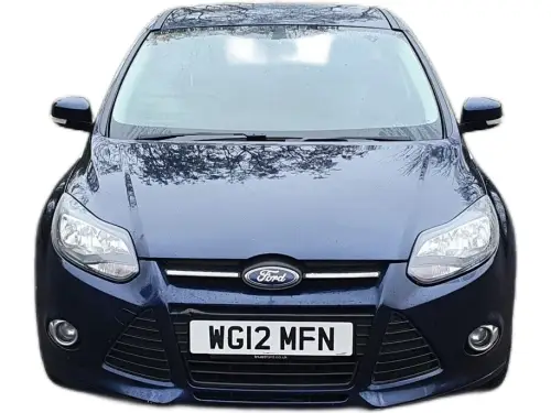 Ford Focus WG12 MFN