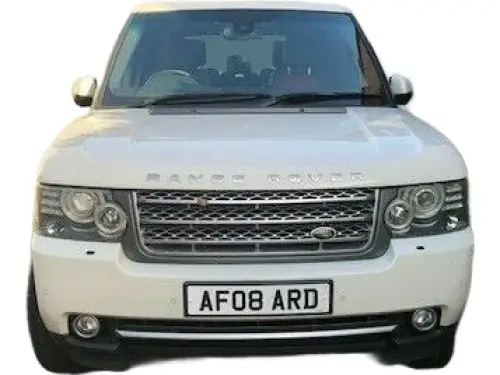 Land Rover Range Rover Autob TDV8 A AF08 ARD