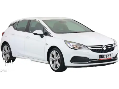 Vauxhall Astra SRi VX-Line CDTi S/S DN17 FYB
