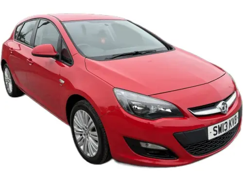 Vauxhall Astra SW13 KVB