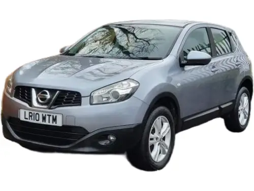 Nissan Qashqai LR10 WTM