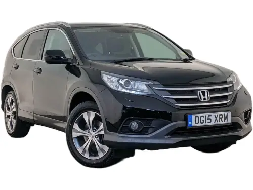 Honda CR-V SR I-i-DTEC Auto DG15 XRM