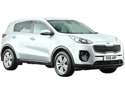 Kia Sportage SD16 ARF
