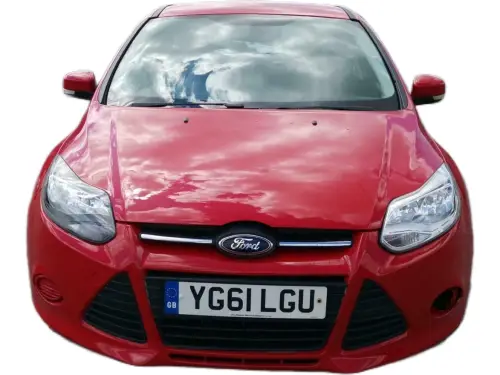 Ford Focus Zetec TDCi YG61 LGU