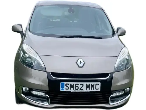 Renault Scenic SM62 MWC