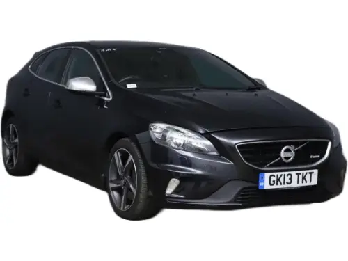 Volvo V40 GK13 TKT