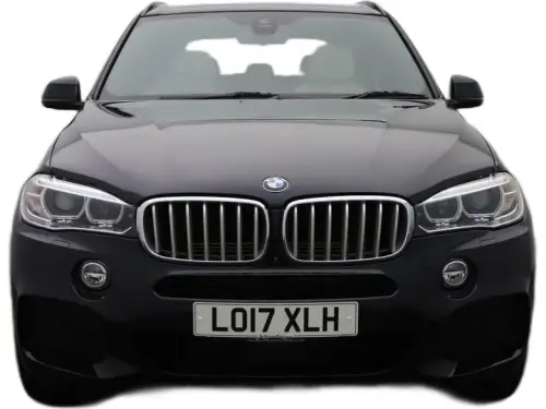 BMW X5 xDrive40e M Sport Auto LO17 XLH