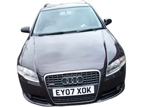 Audi A4 EY07 XOK