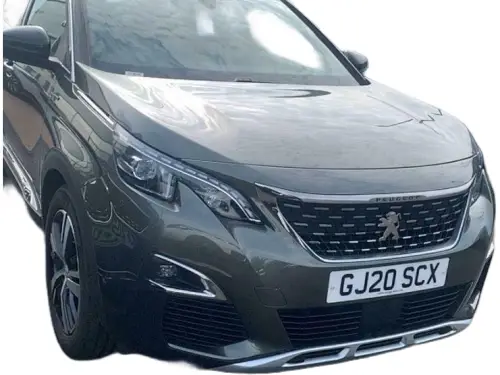 Peugeot 5008 GT Line BlueHDi S/S GJ20 SCX