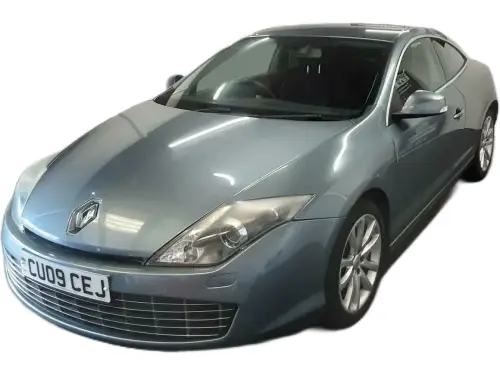 Renault Laguna dCi CU09 CEJ