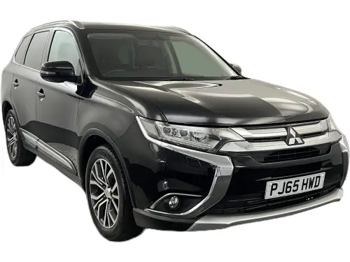 Mitsubishi Outlander PJ65 HWD