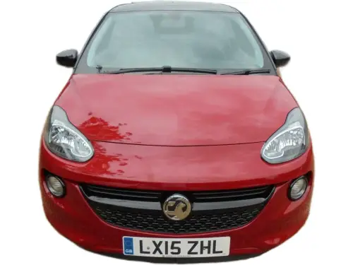 Vauxhall Adam Slam S/S LX15 ZHL