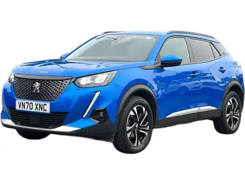 Peugeot 2008 Allure Premium Ptech SS A VN70 XNC
