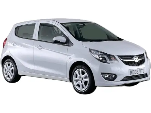 Vauxhall Viva MD68 VTC