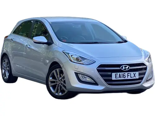 Hyundai I30 EA16 FLX