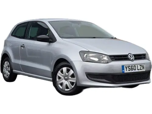 Volkswagen Polo YS60 LZN