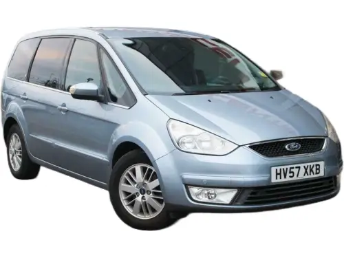 Ford Galaxy Ghia TDCi 6g HV57 XKB