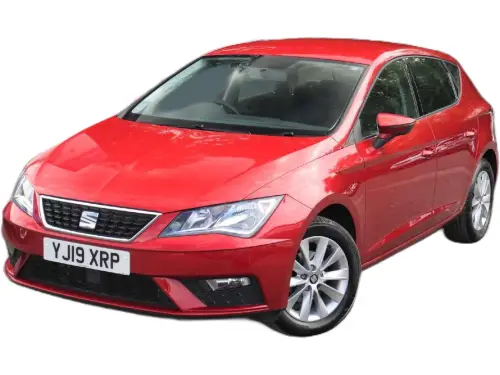 SEAT Leon YJ19 XRP