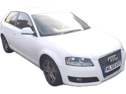 Audi A3 ML58 KHY