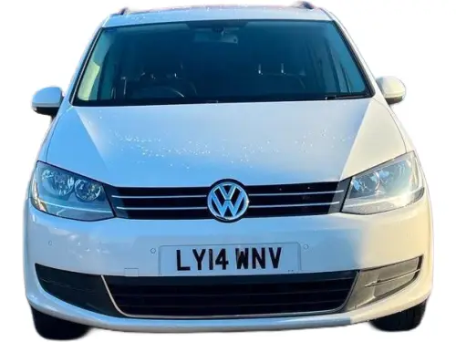 Volkswagen Sharan LY14 WNV
