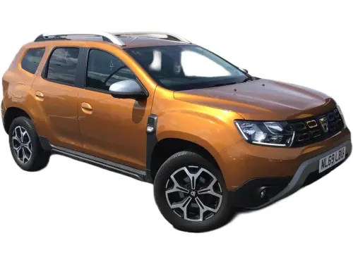 Dacia Duster NL69 LBU