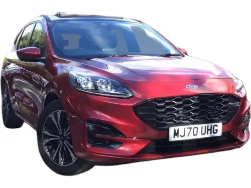 Ford Kuga ST-Line X EcoBlue MHEV MJ70 UHG