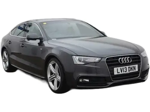 Audi A5 S Line TDI CVT LV13 DKN