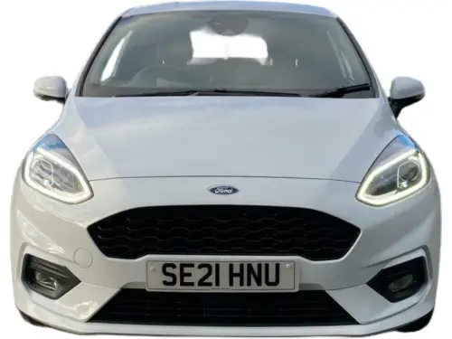 Ford Fiesta ST-Line Edition T MHEV SE21 HNU