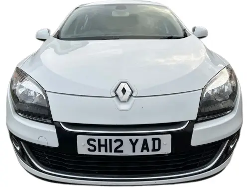 Renault Megane SH12 YAD