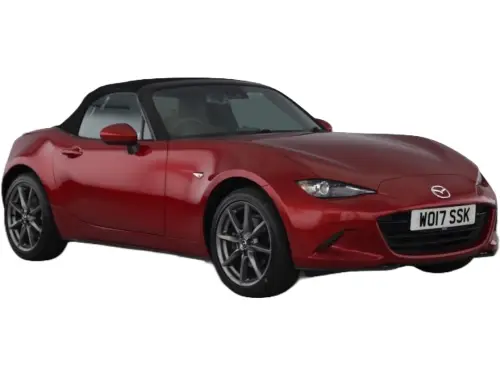 Mazda MX-5 WO17 SSK