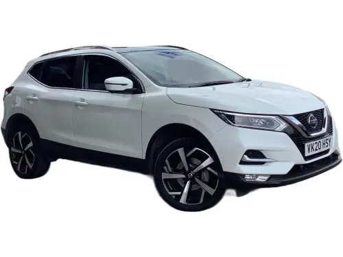 Nissan Qashqai VK20 HSY