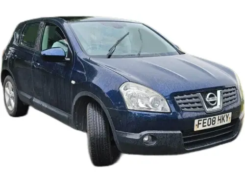 Nissan Qashqai FE08 HKY