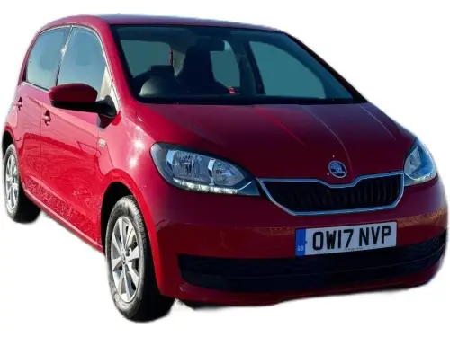 Škoda Citigo OW17 NVP