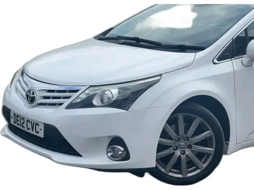 Toyota Avensis DE12 CVC