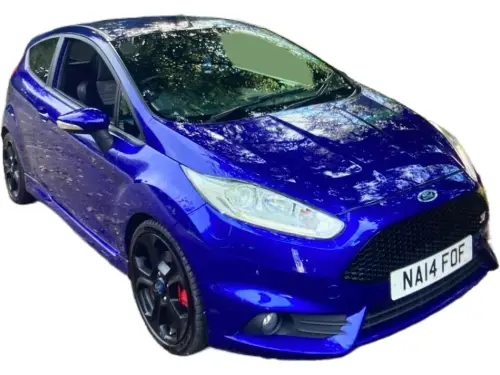 Ford Fiesta NA14 FOF