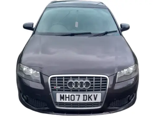 Audi A3 MH07 DKV