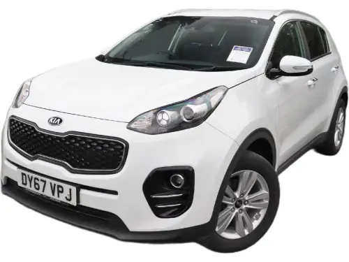 Kia Sportage DY67 VPJ