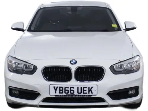 BMW 116 YB66 UEK