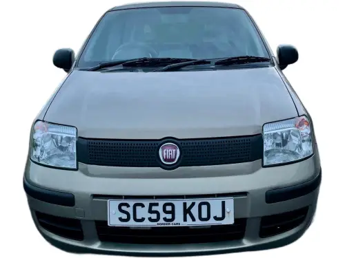 Fiat Panda SC59 KOJ