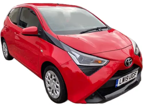 Toyota Aygo LW19 UGF
